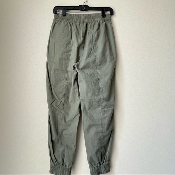 Abercrombie & Fitch Utility Jogger Pants Small - Picture 7 of 8